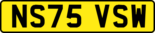 NS75VSW