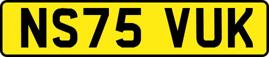 NS75VUK