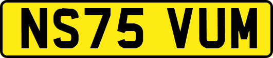 NS75VUM