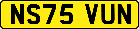 NS75VUN