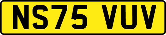 NS75VUV