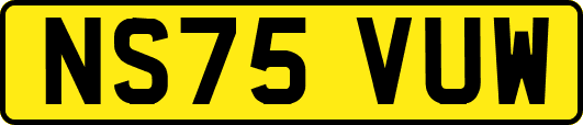 NS75VUW
