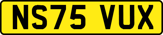 NS75VUX