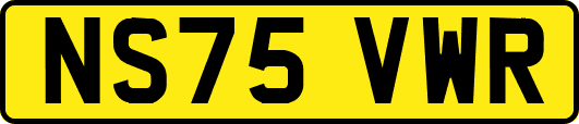 NS75VWR