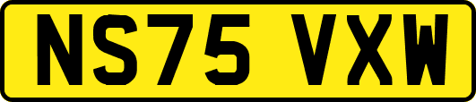 NS75VXW