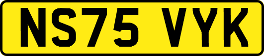 NS75VYK