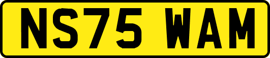 NS75WAM
