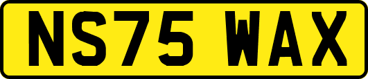 NS75WAX