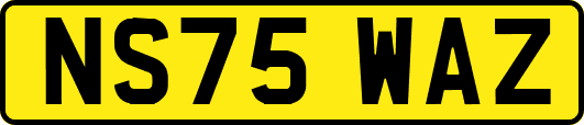 NS75WAZ