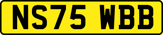 NS75WBB