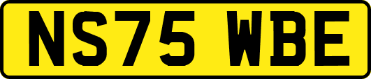 NS75WBE