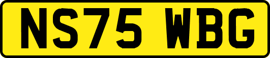 NS75WBG