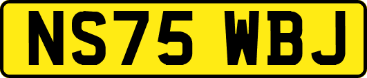 NS75WBJ