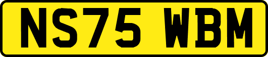 NS75WBM