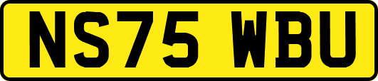NS75WBU