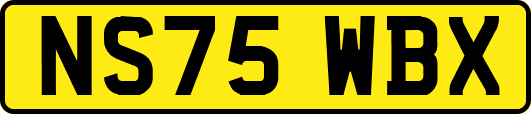 NS75WBX