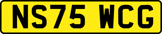 NS75WCG