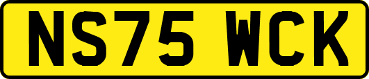 NS75WCK