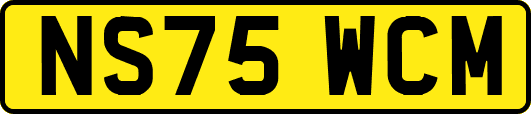 NS75WCM