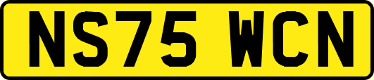 NS75WCN