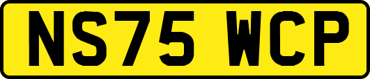 NS75WCP