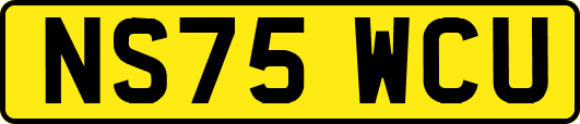NS75WCU