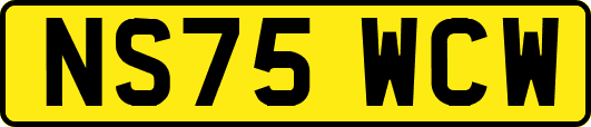 NS75WCW