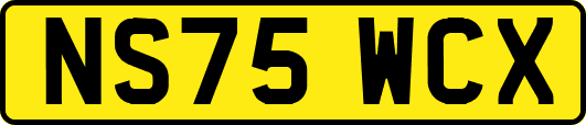 NS75WCX