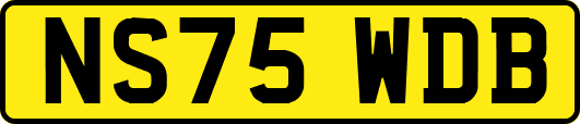 NS75WDB