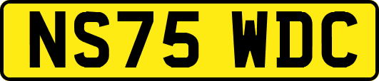 NS75WDC
