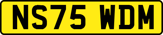 NS75WDM