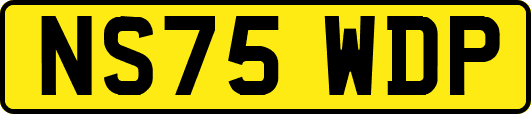 NS75WDP
