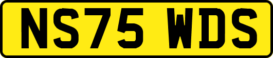 NS75WDS