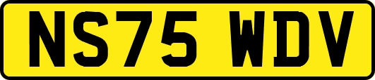 NS75WDV