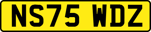 NS75WDZ