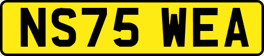 NS75WEA