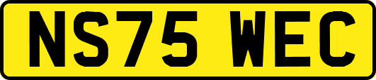 NS75WEC