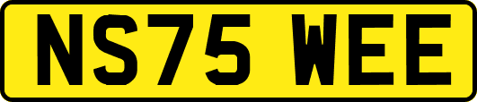 NS75WEE