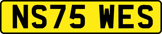 NS75WES