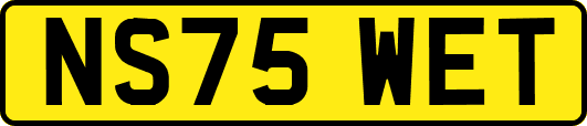 NS75WET