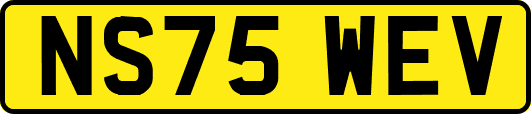 NS75WEV