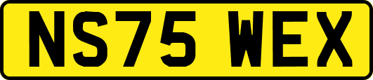 NS75WEX