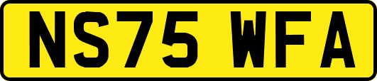 NS75WFA