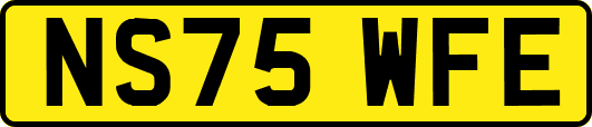 NS75WFE