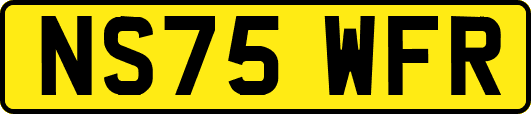 NS75WFR