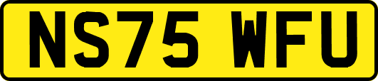 NS75WFU