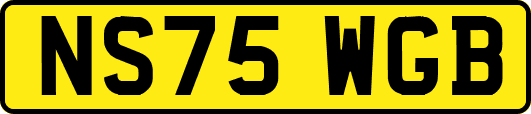 NS75WGB