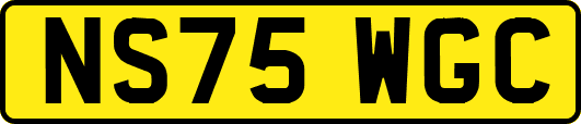 NS75WGC