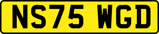 NS75WGD