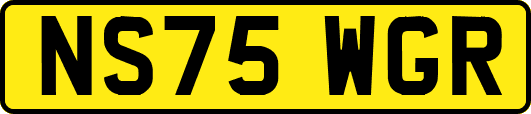 NS75WGR